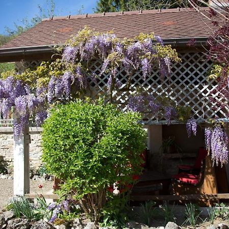 Gite Moulin De La Serree นุย-แซ็ง-ฌอร์ฌ ภายนอก รูปภาพ