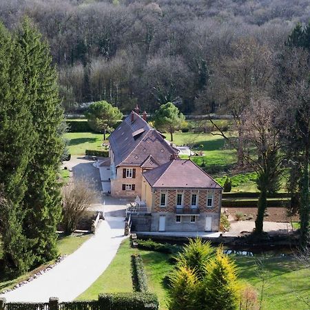 Gite Moulin De La Serree นุย-แซ็ง-ฌอร์ฌ ภายนอก รูปภาพ
