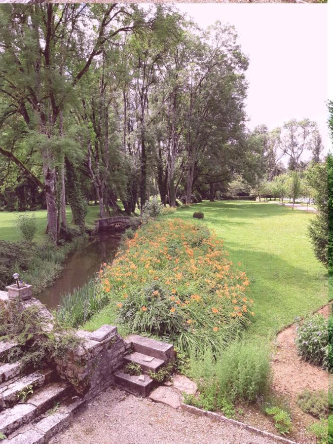 Gite Moulin De La Serree นุย-แซ็ง-ฌอร์ฌ ภายนอก รูปภาพ