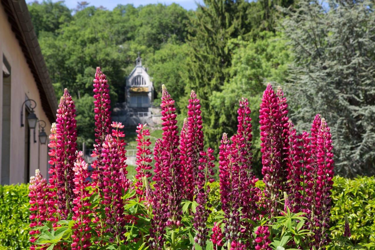 Gite Moulin De La Serree นุย-แซ็ง-ฌอร์ฌ ภายนอก รูปภาพ