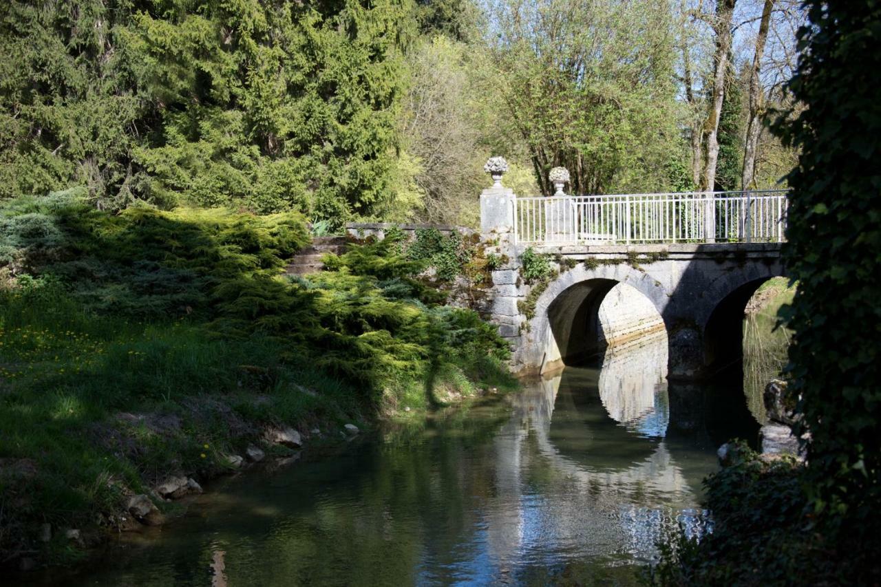 Gite Moulin De La Serree นุย-แซ็ง-ฌอร์ฌ ภายนอก รูปภาพ